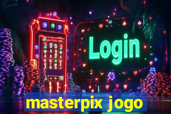 masterpix jogo